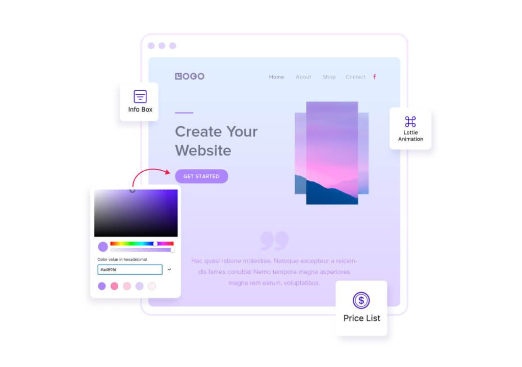 Digital Download Store Plugin Product Featured Image 1